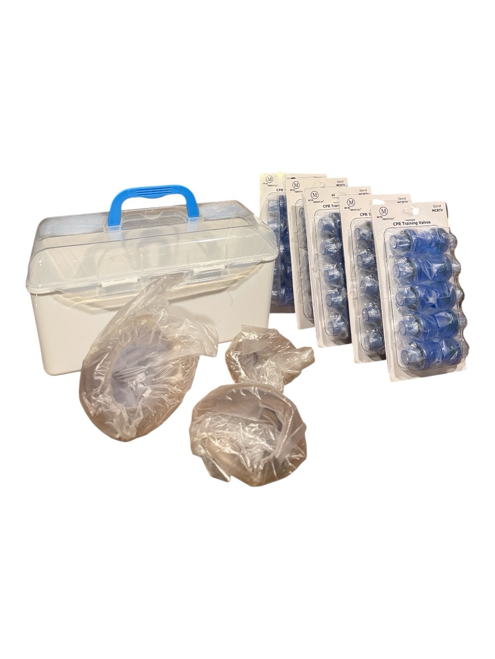 💰BOGO FREE CPR Training Supplies NWT